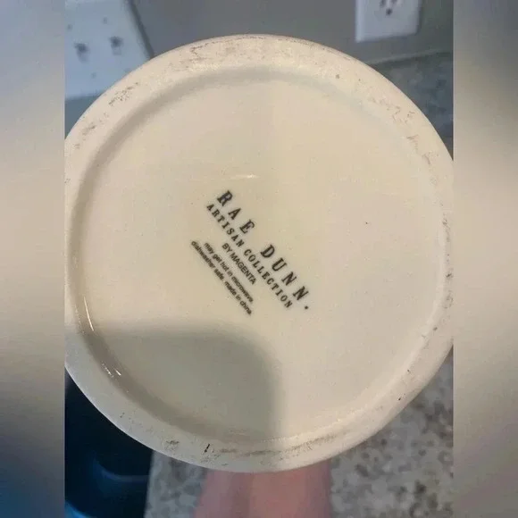 Rae Dunn Stash Canister - Picture 4 of 7